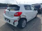 2017 MITSUBISHI MIRAGE JUR for sale at Copart WHITBURN