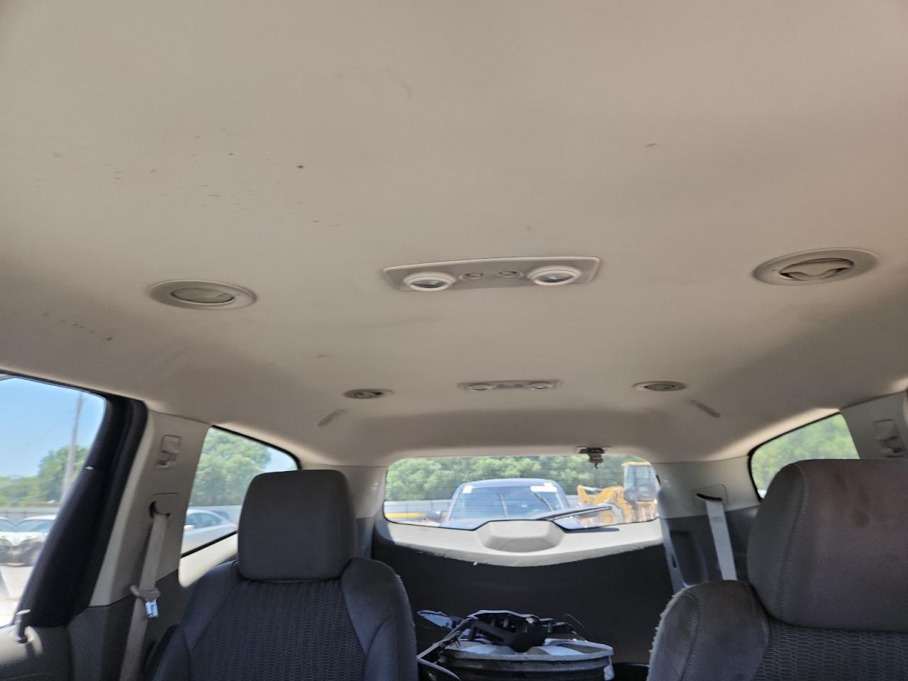 2014 Chevrolet Traverse Ltz VIN: 1GNKRJKD8EJ184827 Lot: 64358665