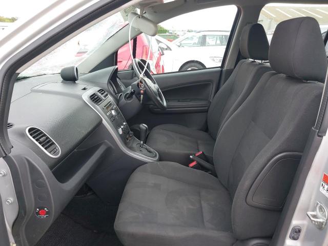 2008 VAUXHALL AGILA CLUB