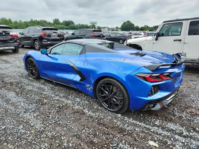  CHEVROLET CORVETTE 2023 Granatowy