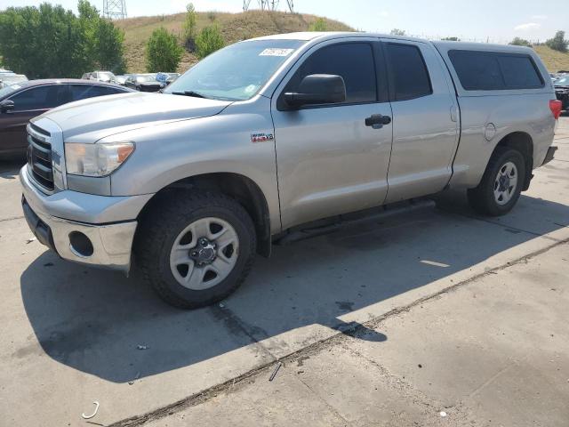  TOYOTA TUNDRA 2013 Srebrny