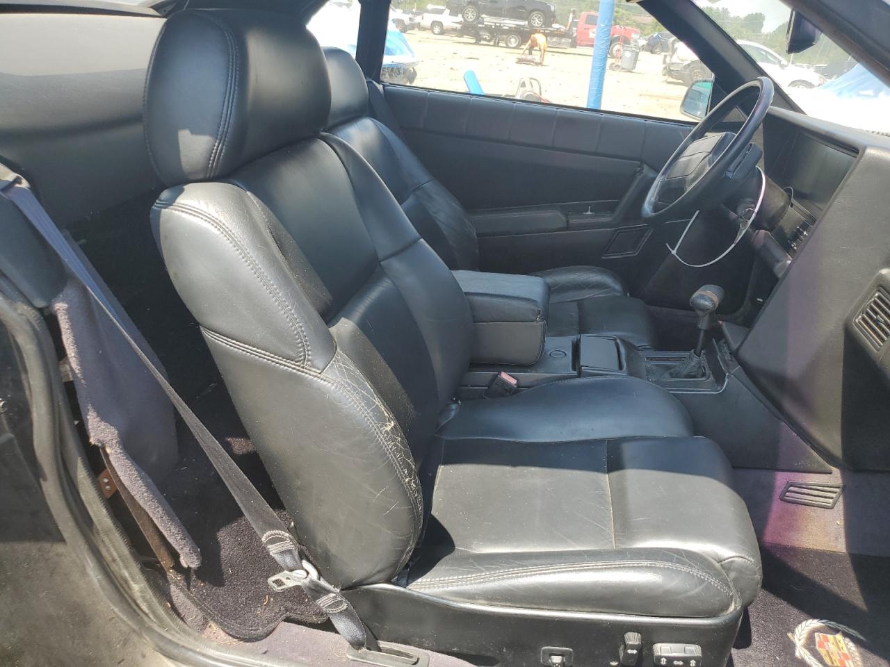 1993 Cadillac Allante VIN: 1G6VS339XPU125380 Lot: 64614035