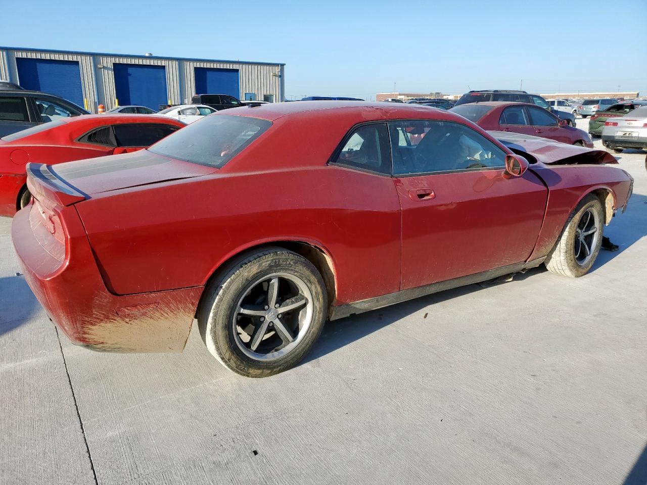 2010 Dodge Challenger Se VIN: 2B3CJ4DV1AH289718 Lot: 65938725