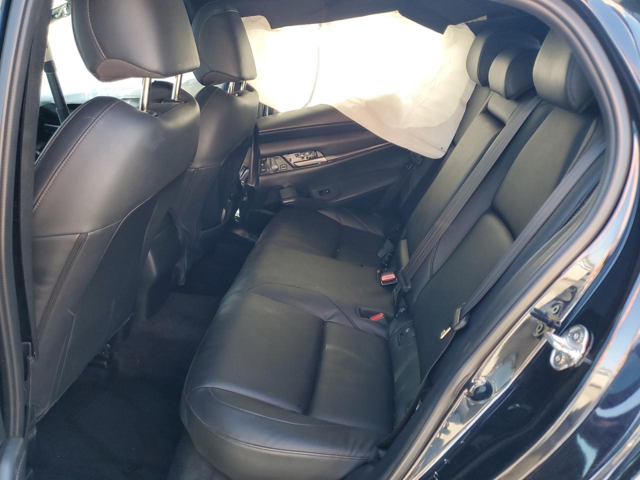 2022 Mazda 3 Select VIN: JM1BPAKL9N1507630 Lot: 63757255
