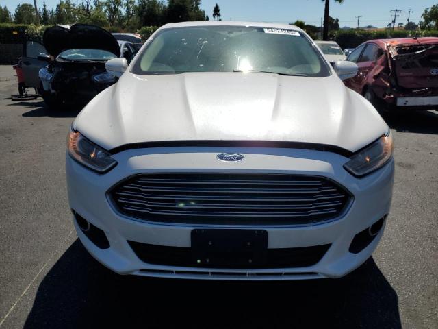  FORD FUSION 2016 Biały