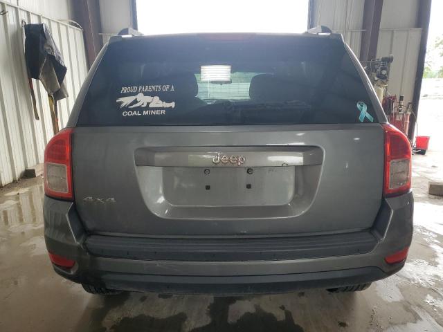  JEEP COMPASS 2012 Szary