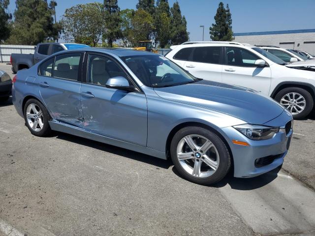  BMW 3 SERIES 2013 Granatowy