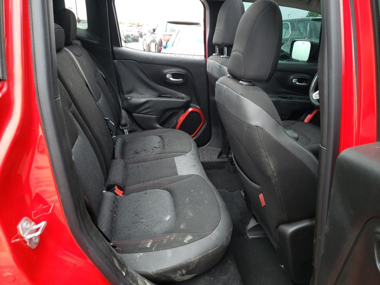 2015 Jeep Renegade Trailhawk VIN: ZACCJBCT4FPB98726 Lot: 64721715