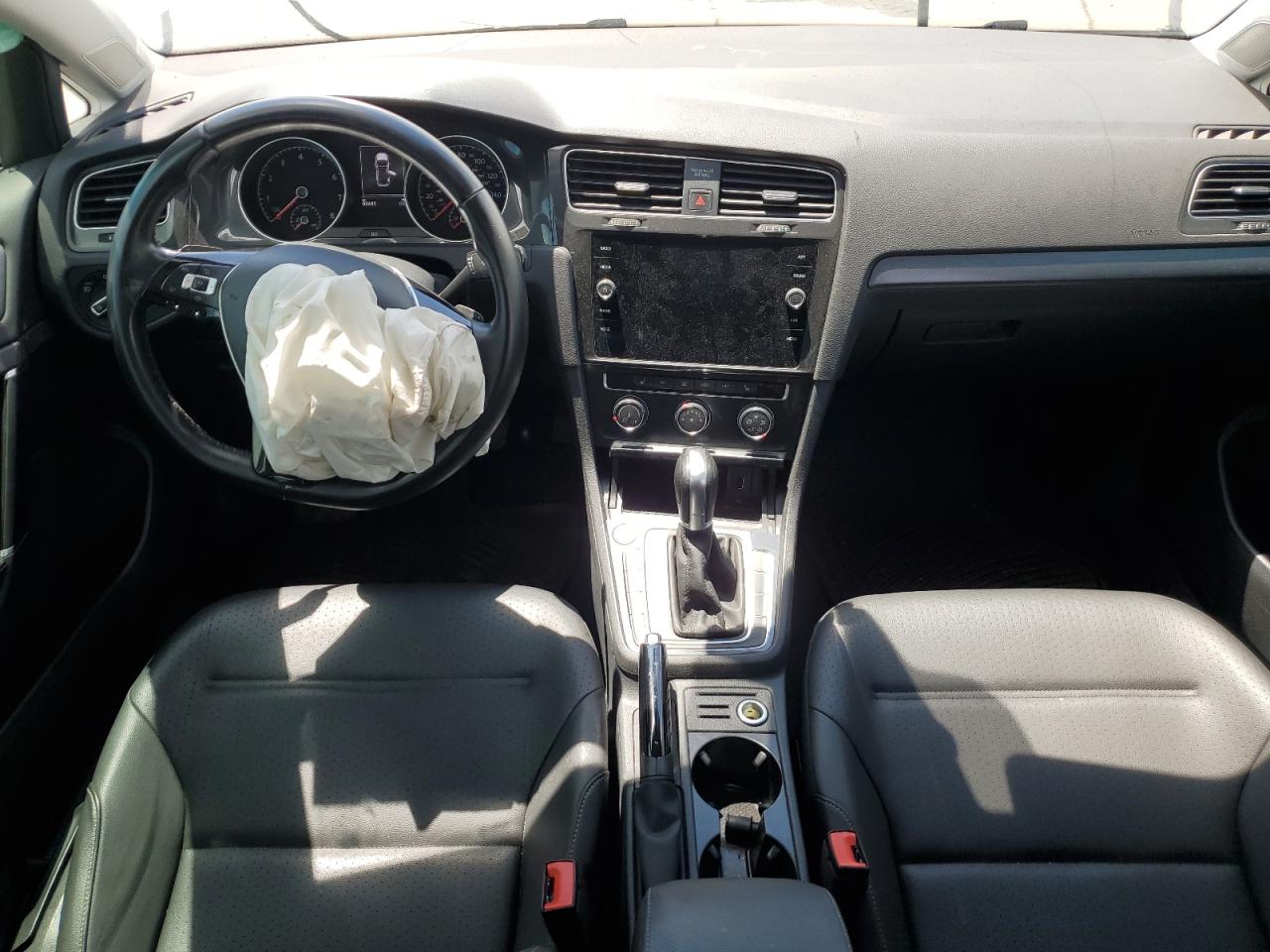 2019 Volkswagen Golf Sportwagen S VIN: 3VWY57AU3KM507602 Lot: 64113315
