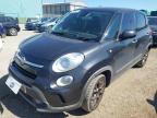 2014 FIAT 500L TREKK for sale at Copart ROCHFORD
