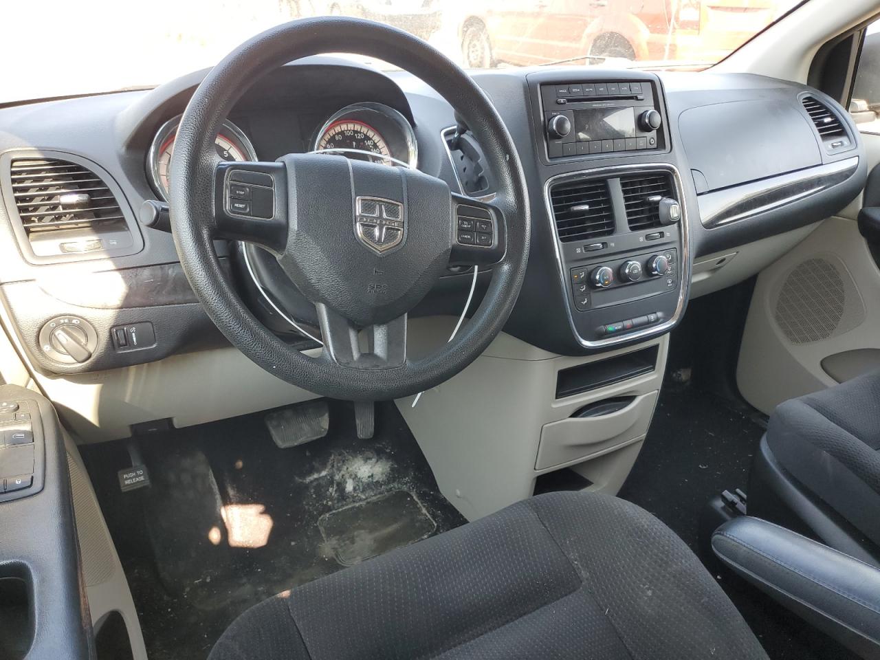 2017 Dodge Grand Caravan Se VIN: 2C4RDGBG3HR871815 Lot: 64947915