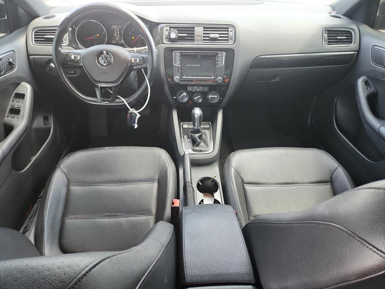 2018 Volkswagen Jetta Sport VIN: 3VWD17AJ6JM231303 Lot: 64953105