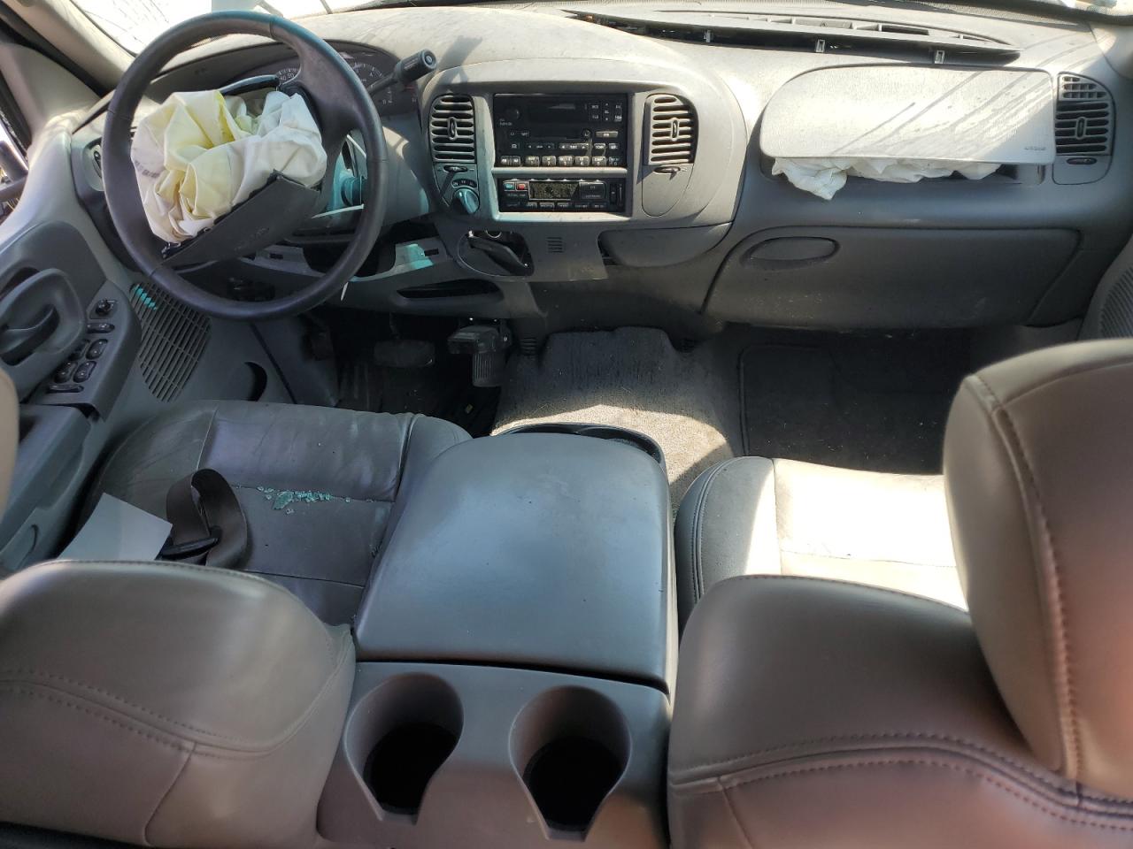 2002 Ford F150 Supercrew VIN: 1FTRW08L32KC96059 Lot: 64430435