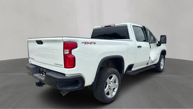  CHEVROLET ALL Models 2020 Biały