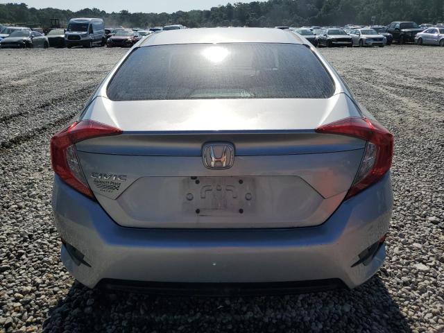  HONDA CIVIC 2016 Серебристый