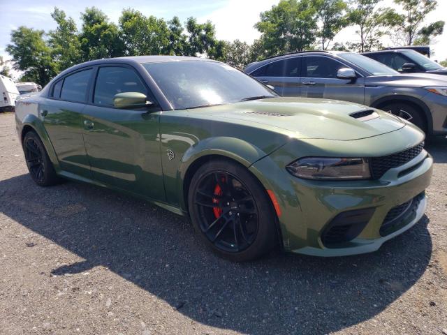  DODGE CHARGER 2022 Zielony