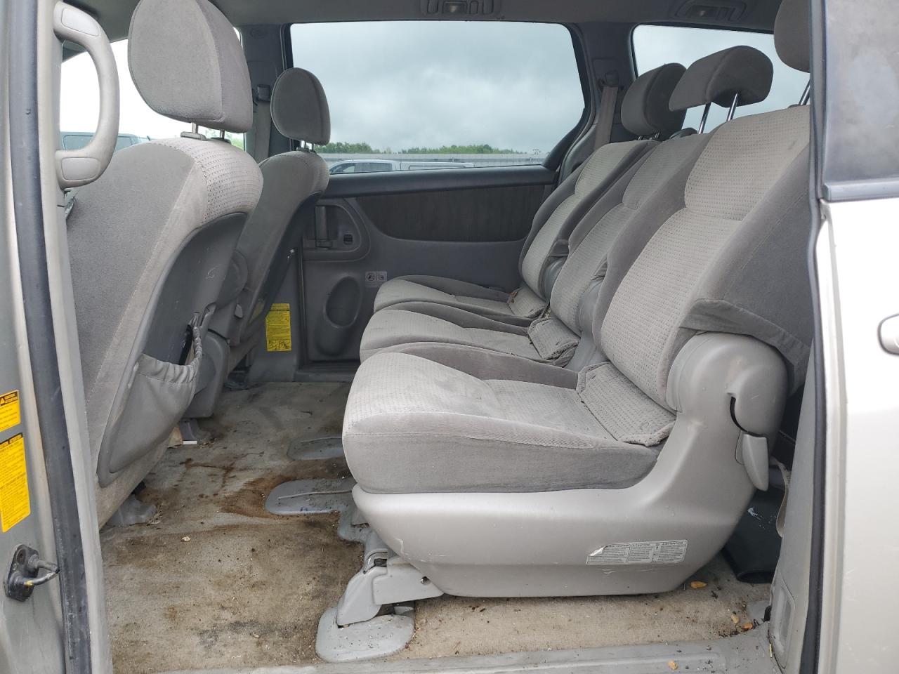 2008 Toyota Sienna Ce VIN: 5TDZK23C18S217262 Lot: 64292865