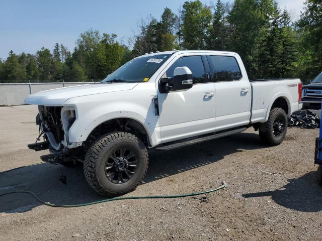  FORD F250 2022 Biały