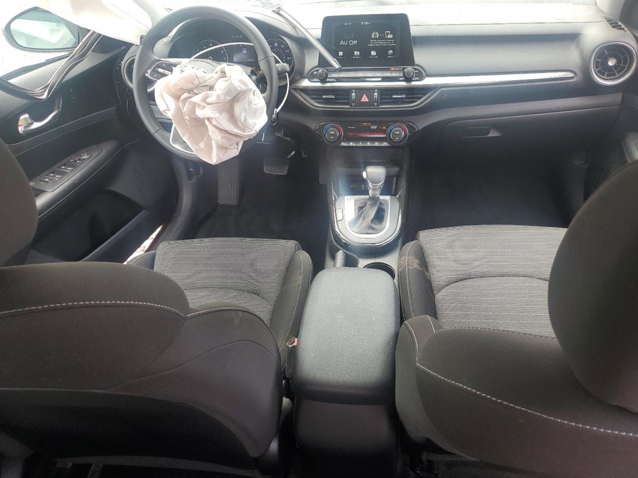 2019 Kia Forte Gt Line VIN: 3KPF34AD9KE131321 Lot: 64963715