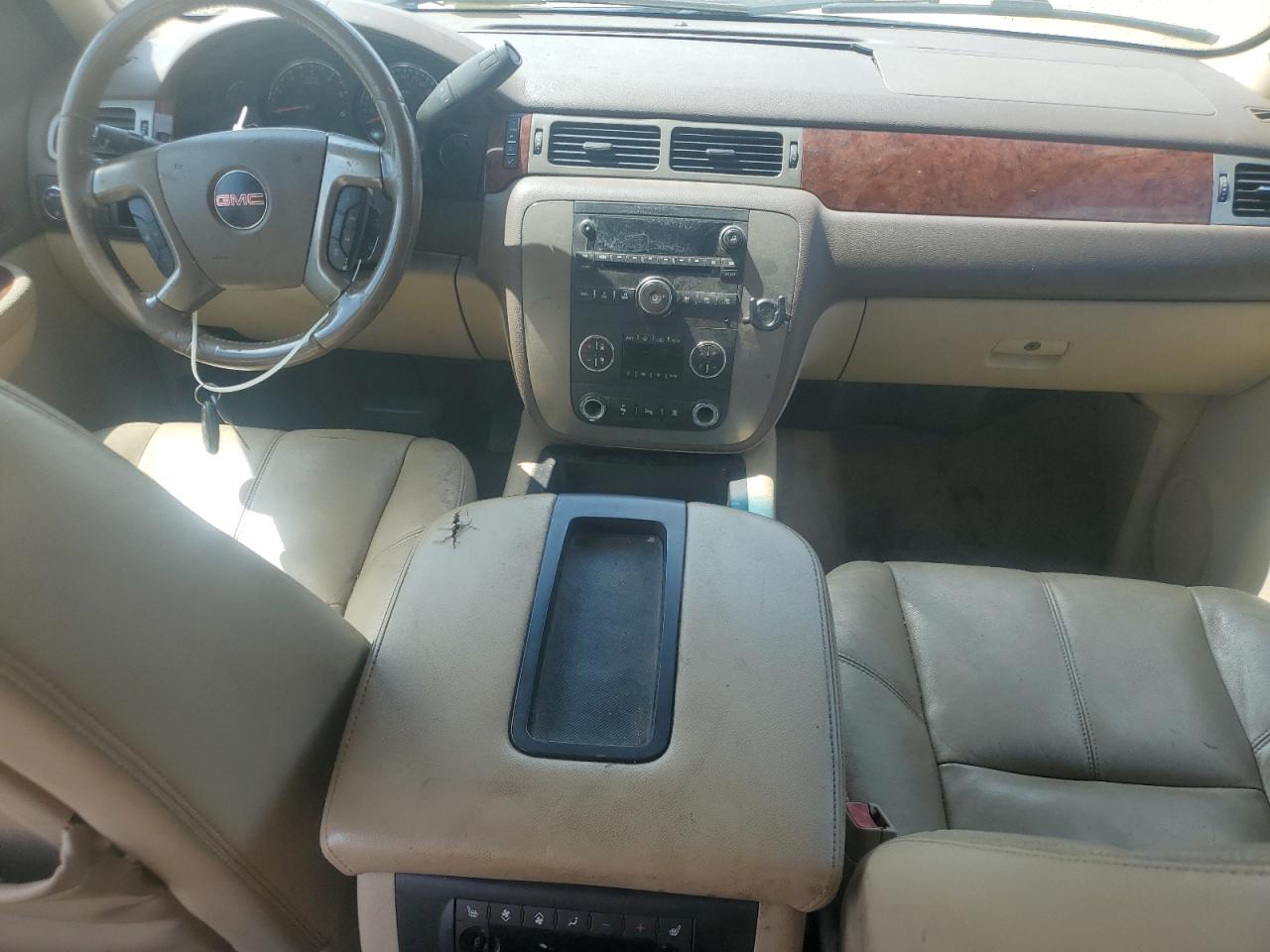 1gkfc36j29r214102 1GKFC36J29R214102 2009 GMC Yukon Xl C1500 Slt
