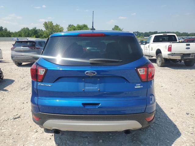  FORD ESCAPE 2019 Granatowy
