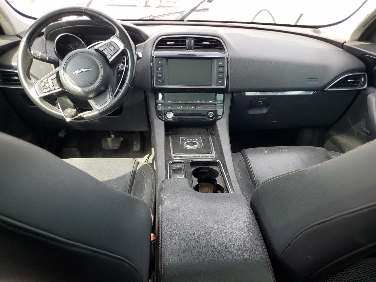 2018 Jaguar F-Pace Prestige VIN: SADCK2FN9JA267448 Lot: 64807975