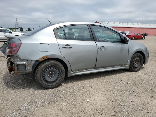 2010 NISSAN SENTRA SE-R  