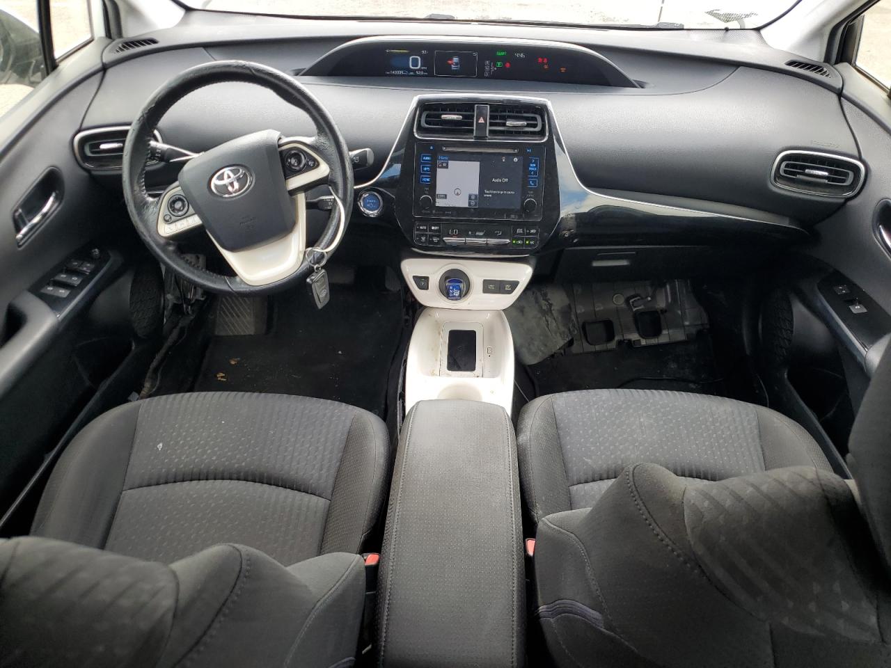 2016 Toyota Prius VIN: JTDKARFU4G3508677 Lot: 64901925