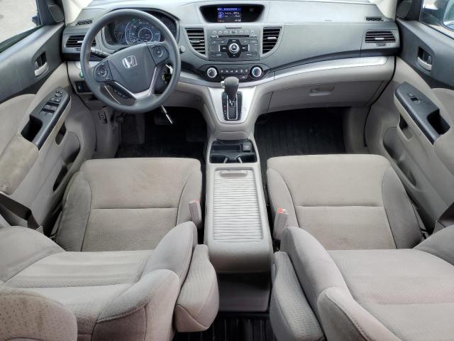 Parquets HONDA CRV 2014 Szary