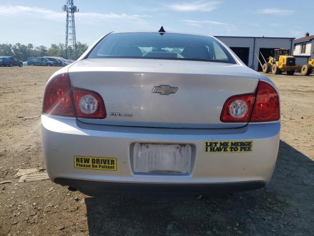  CHEVROLET MALIBU 2012 Серебристый