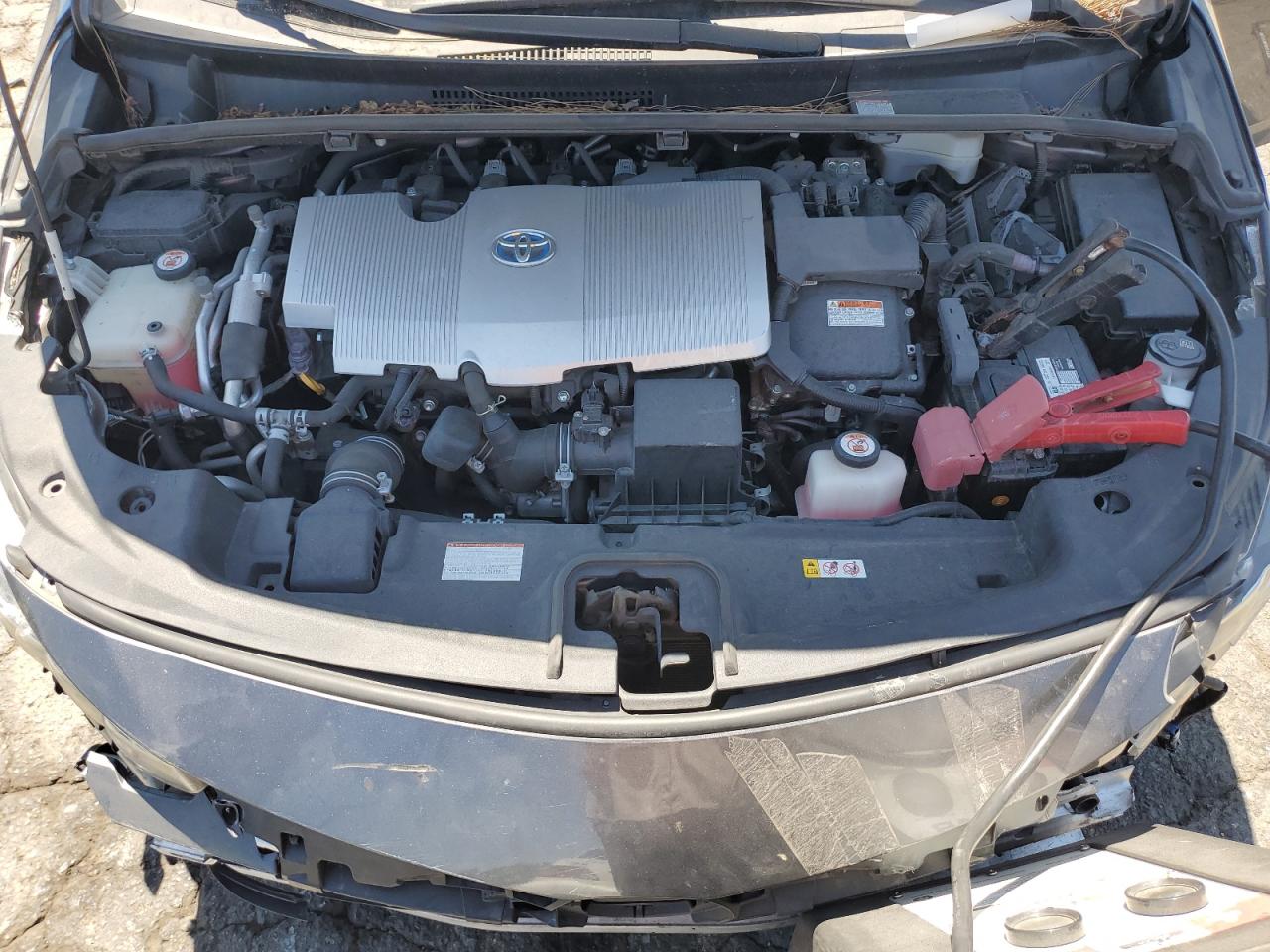 2020 Toyota Prius Prime Le VIN: JTDKARFP6L3139972 Lot: 66313555