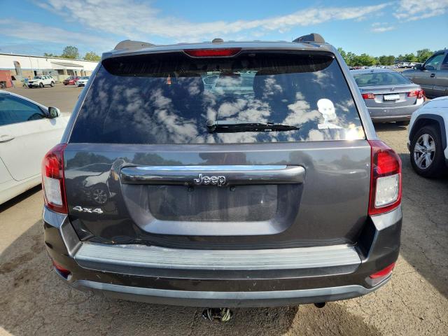  JEEP COMPASS 2014 Gray