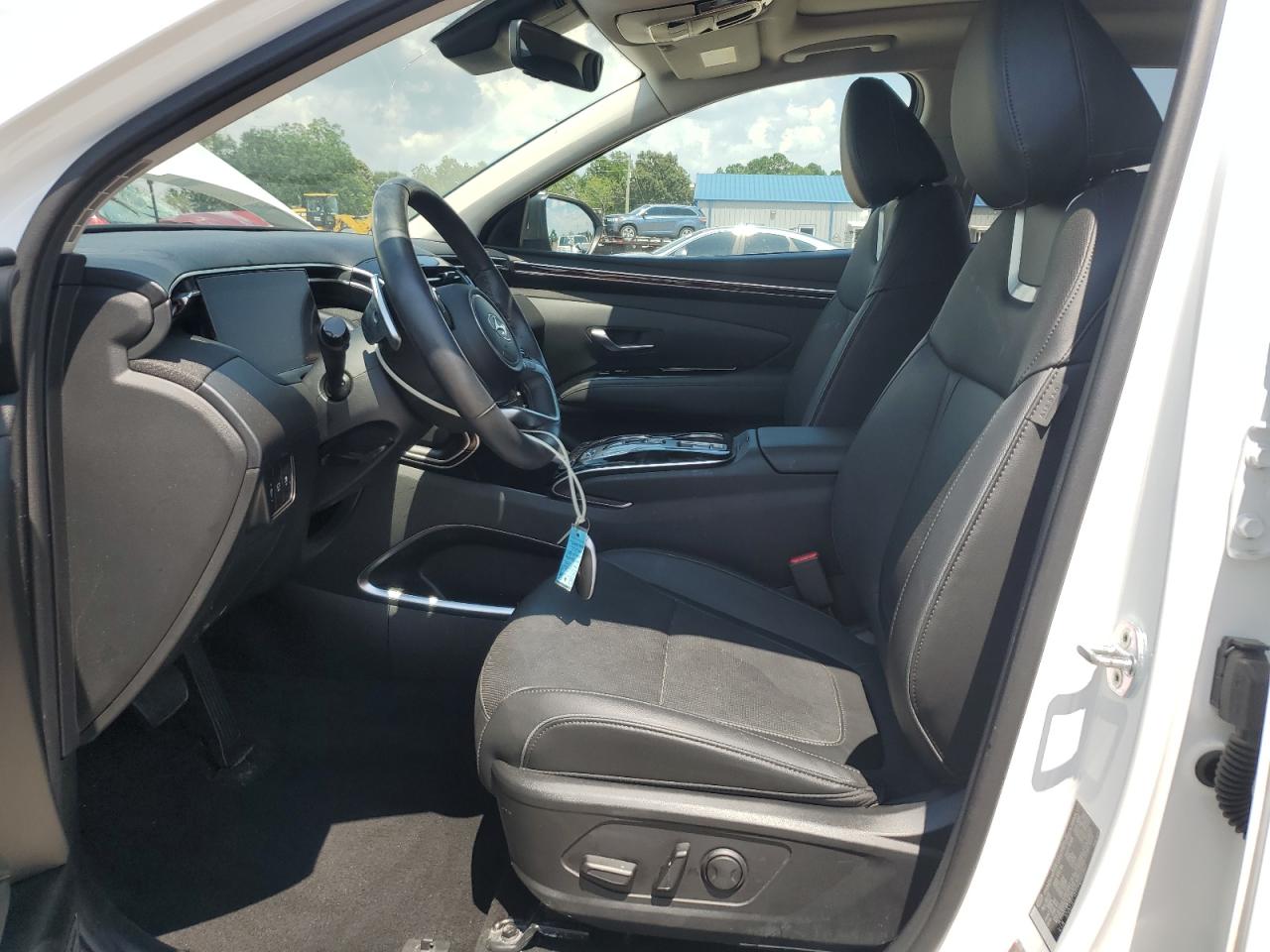 2022 Hyundai Tucson Limited VIN: 5NMJECAE0NH121197 Lot: 63661225