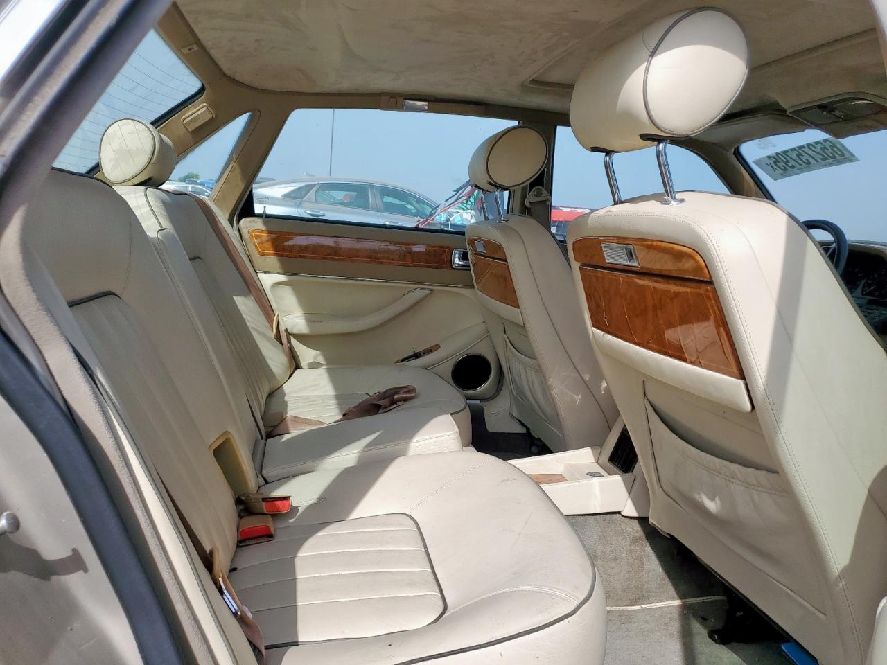1994 Jaguar Vandenplas VIN: SAJKX174XRC692378 Lot: 65275795
