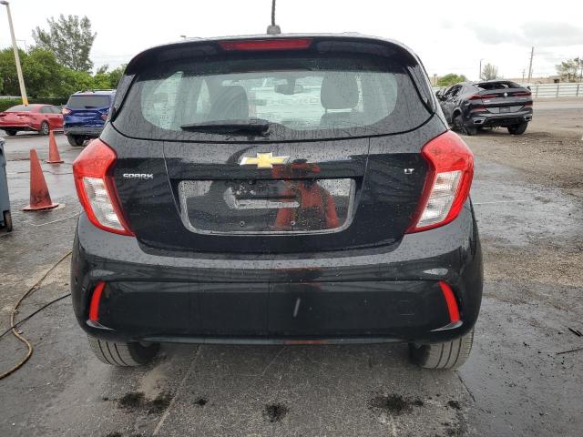  CHEVROLET SPARK 2017 Black