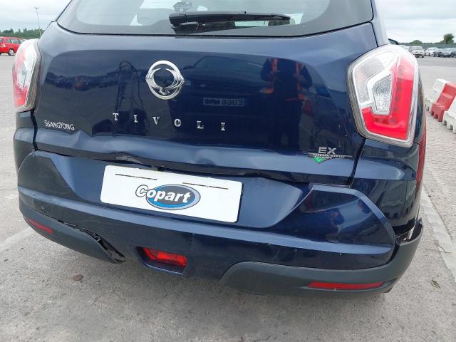 2016 SSANGYONG TIVOLI EX
