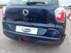 2016 SSANGYONG TIVOLI EX for sale at Copart CHESTER