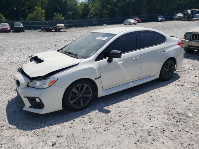  SUBARU WRX 2019 Biały
