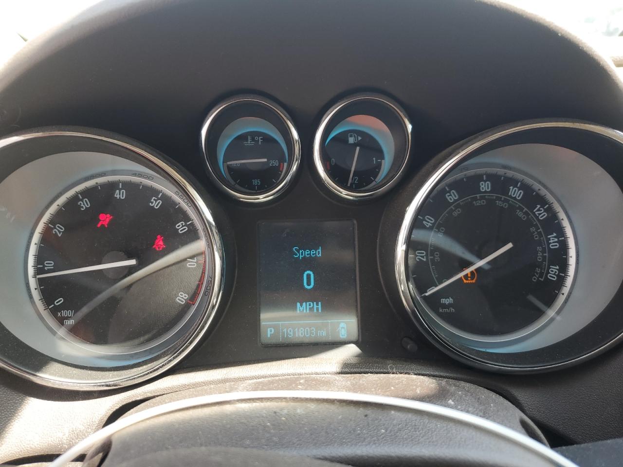 2015 Buick Verano Convenience VIN: 1G4PR5SK2F4218258 Lot: 66491945