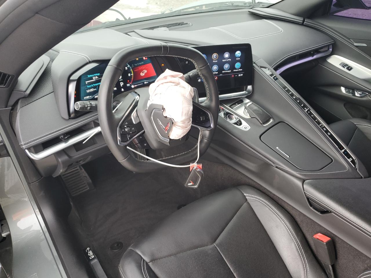 2022 Chevrolet Corvette Stingray 1Lt VIN: 1G1YA2D48N5122021 Lot: 62939875