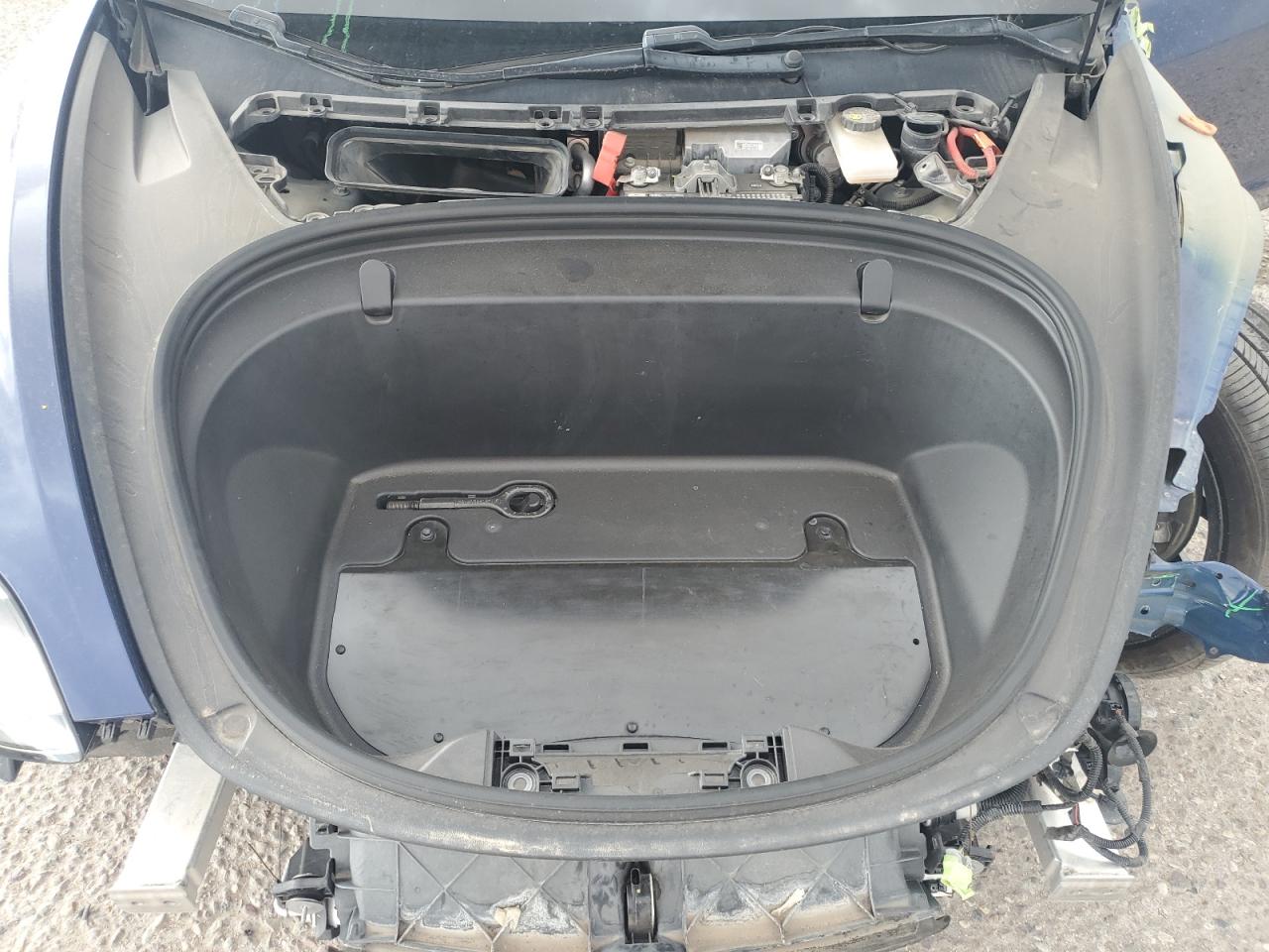 2019 Tesla Model 3 VIN: 5YJ3E1EA3KF309357 Lot: 66151025