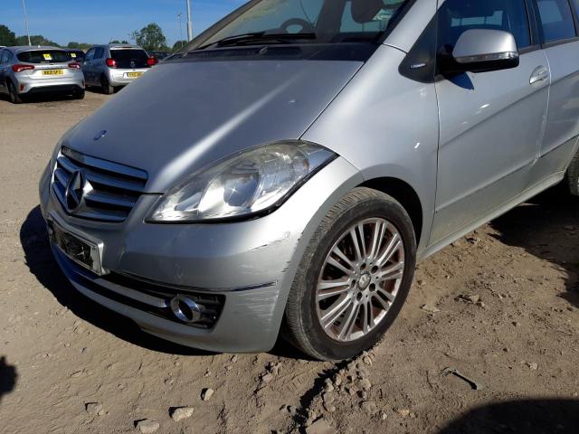2008 MERCEDES-BENZ A CLASS A160 CDI ELEGANCE SE 5DR TIP AUTO