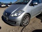 2008 MERCEDES-BENZ A CLASS A160 CDI ELEGANCE SE 5DR TIP AUTO for sale at Copart SANDY