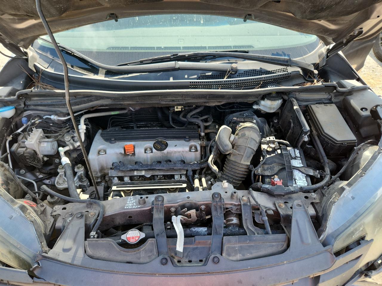 2014 Honda Cr-V Exl VIN: 5J6RM3H79EL009133 Lot: 65952005