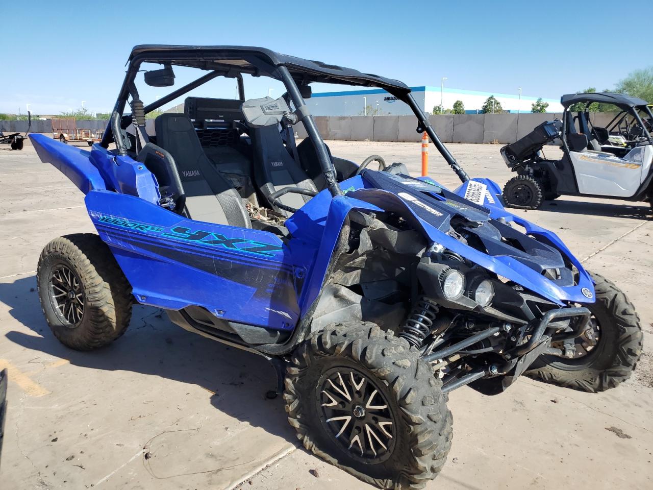 YAMAHA SIDEBYSIDE 2024. Lot# 63663435. VIN 5Y4AN54Y7RA101005. Photo 1