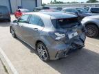 2017 MERCEDES BENZ A 200 D AM for sale at Copart NEWBURY