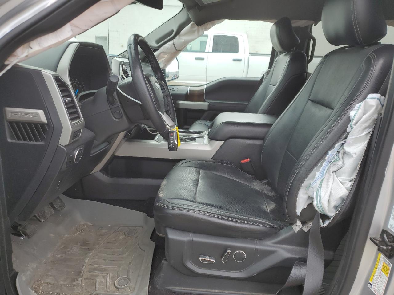2017 Ford F150 Supercrew VIN: 1FTEW1EF6HFB01012 Lot: 64891655