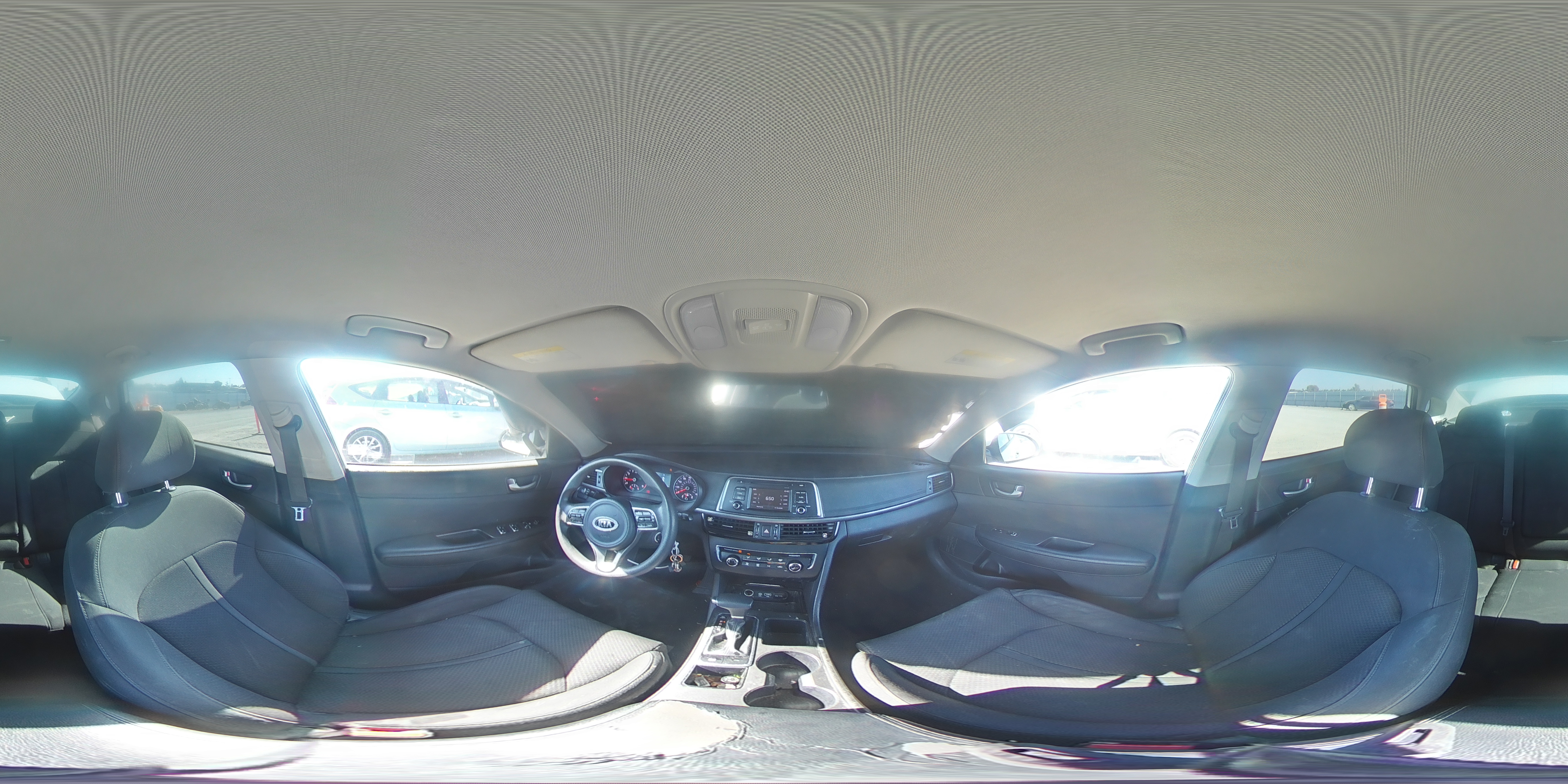 2016 Kia Optima Lx VIN: 5XXGT4L33GG041427 Lot: 64900115