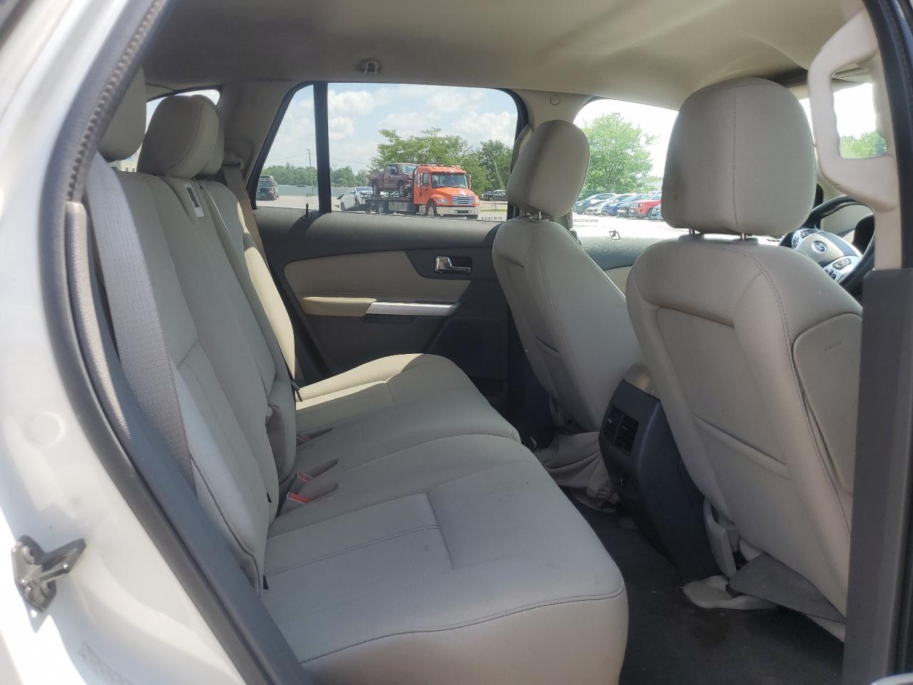 2013 Ford Edge Se VIN: 2FMDK3GC9DBA25623 Lot: 64758295