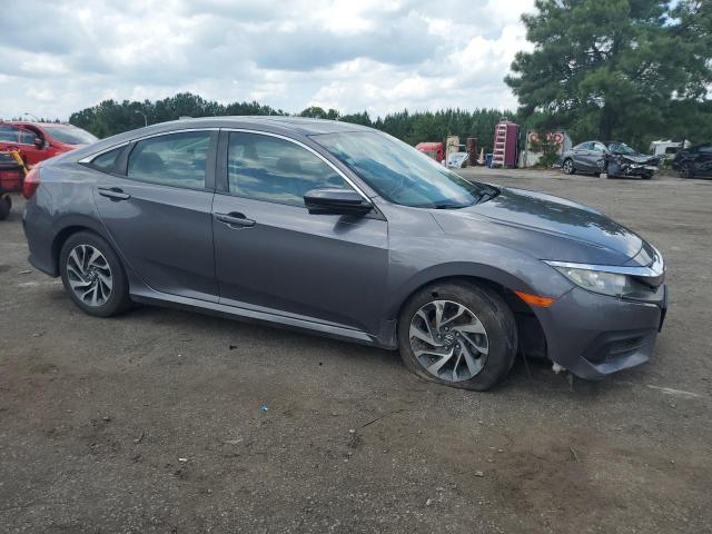  HONDA CIVIC 2017 Szary